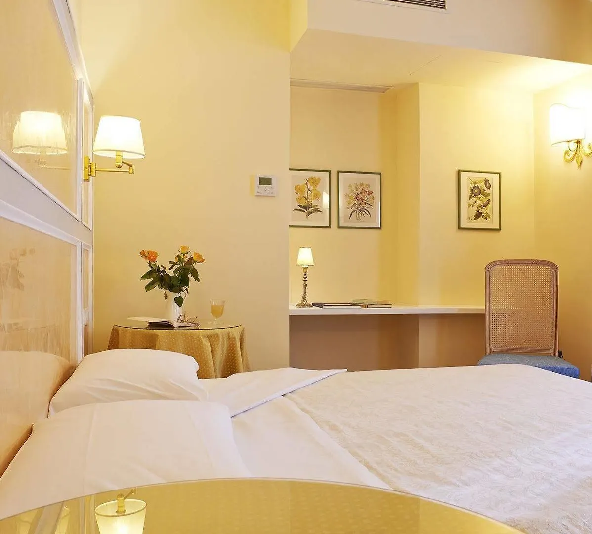 ***  Hotel Firenze Capitale Italia