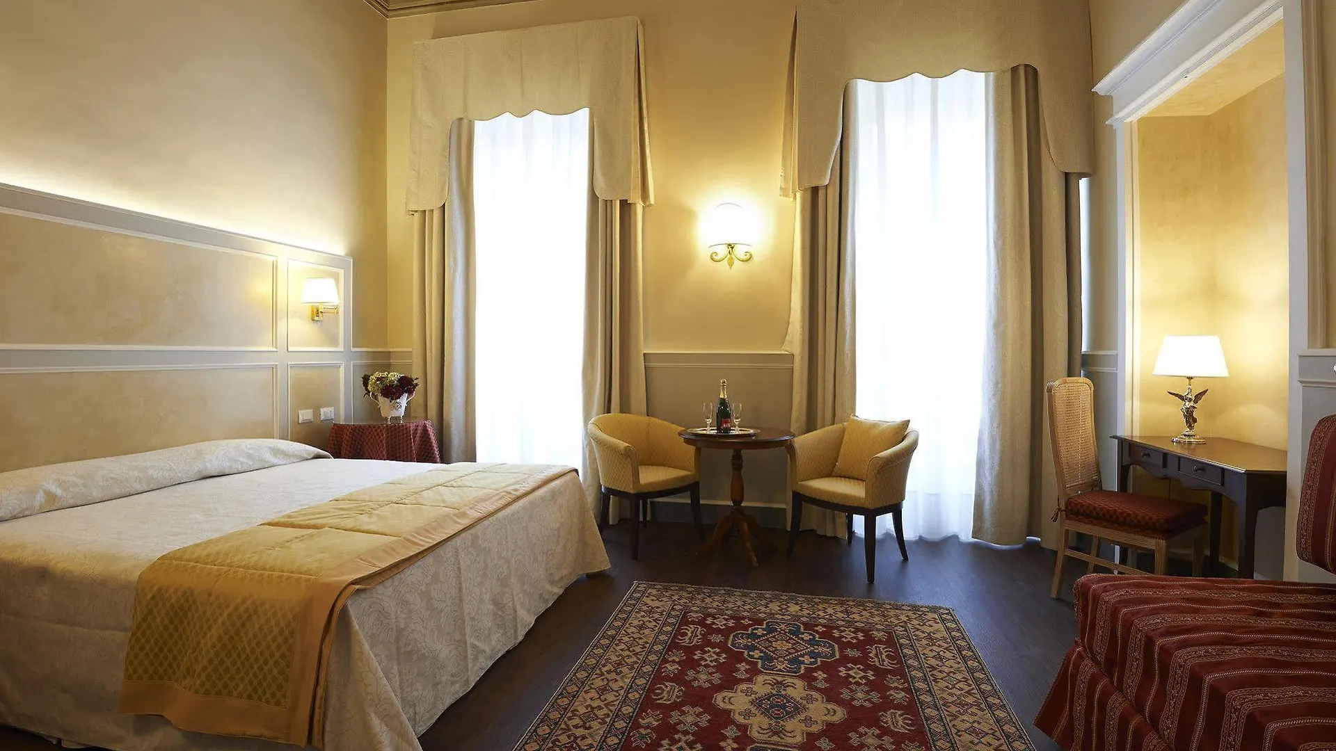 Hotel Firenze Capitale