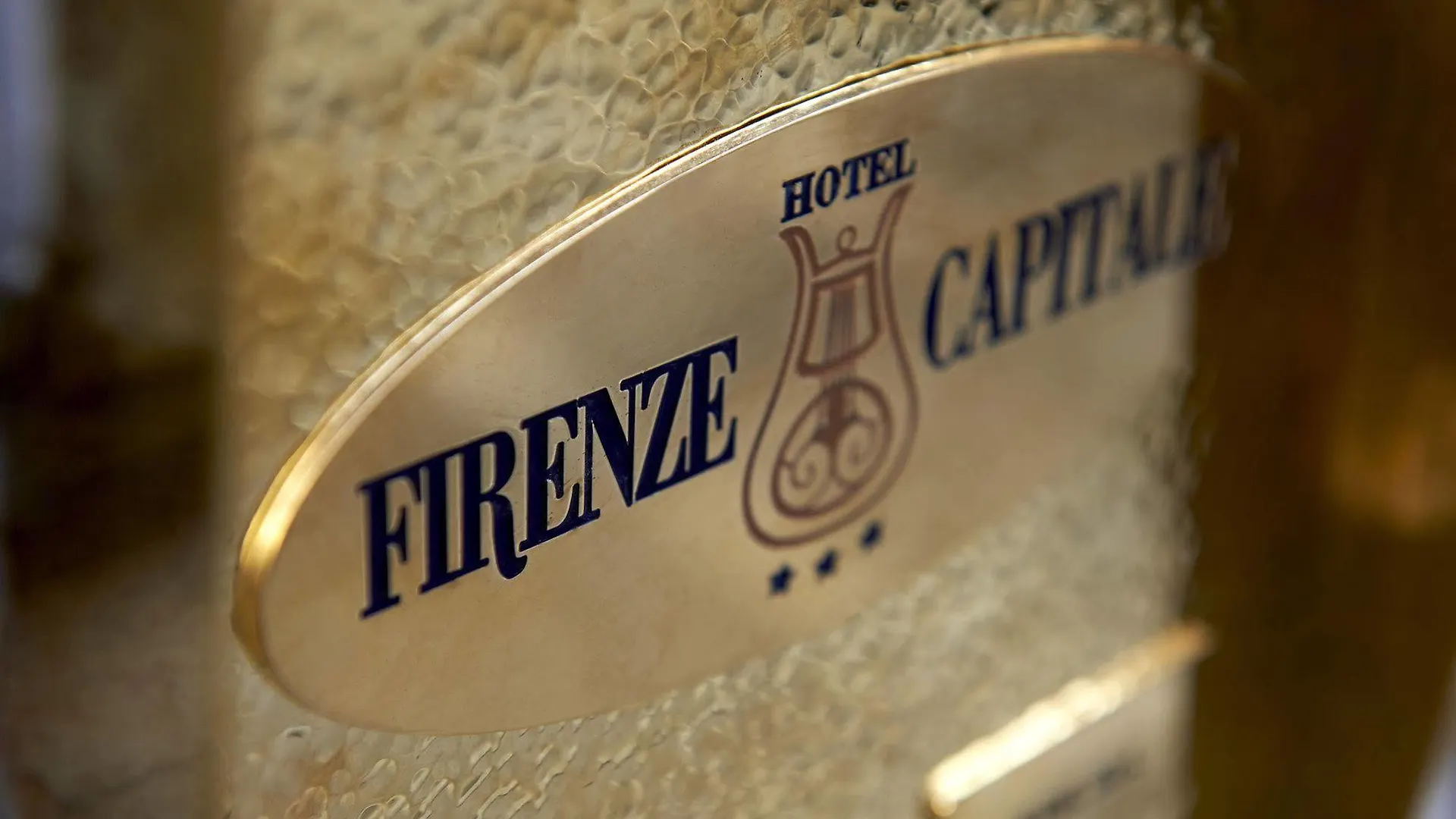 Hotel Firenze Capitale Florencia