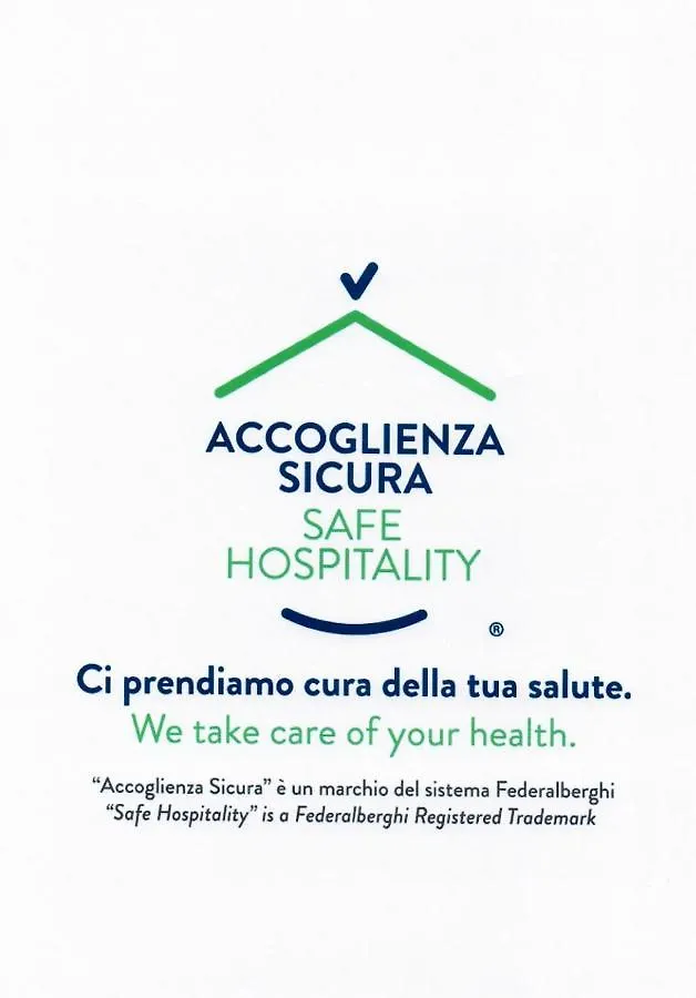 Hotel Firenze Capitale 3*, Florencia