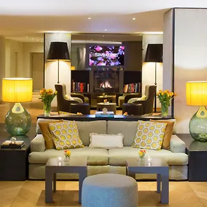 Hotel Starhoteles Michelangelo, Florencia