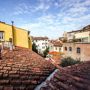 Hostal Santa Monaca, Florencia