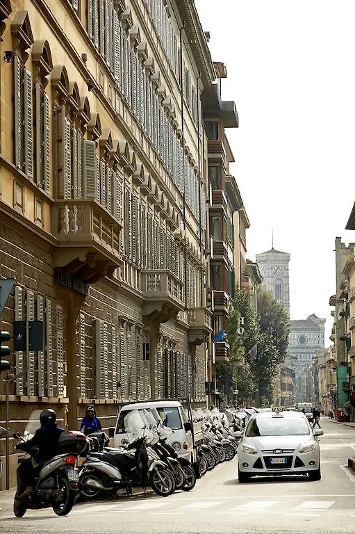 Hotel Firenze Capitale Italy
