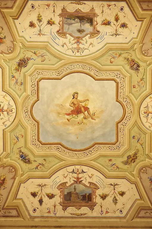 ***  Hotel Firenze Capitale Italien