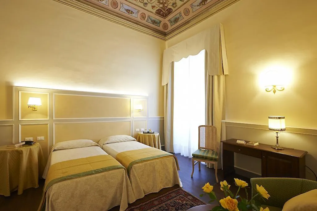Hotel Firenze Capitale 3*, Florenz Italien