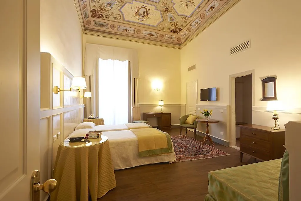 Hotel Firenze Capitale contacts