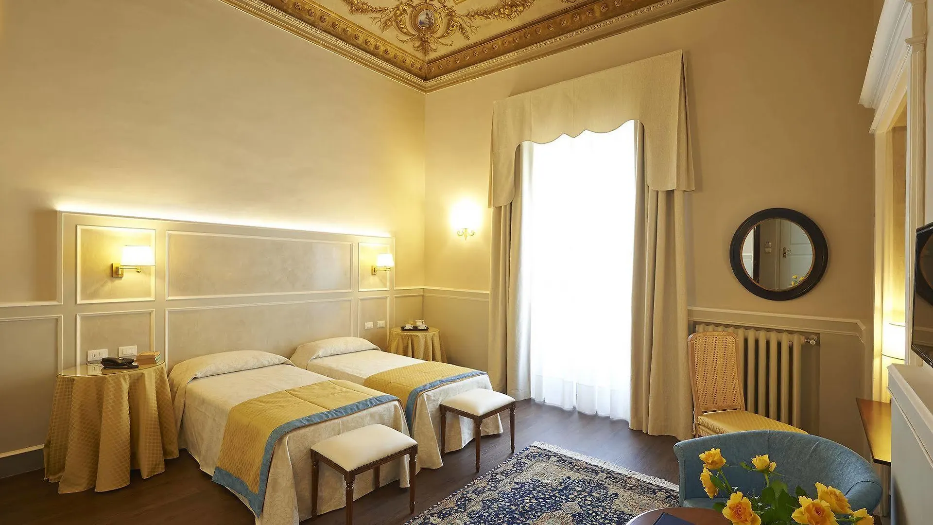 Hotel Firenze Capitale