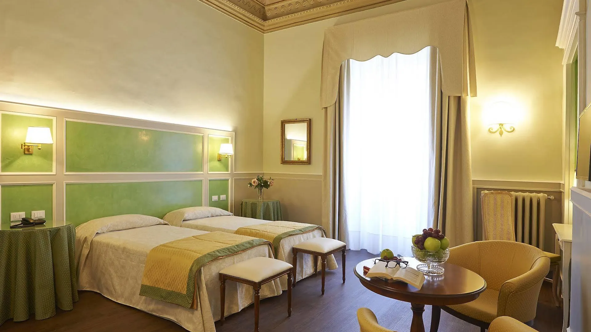 Hotel Firenze Capitale Florenz