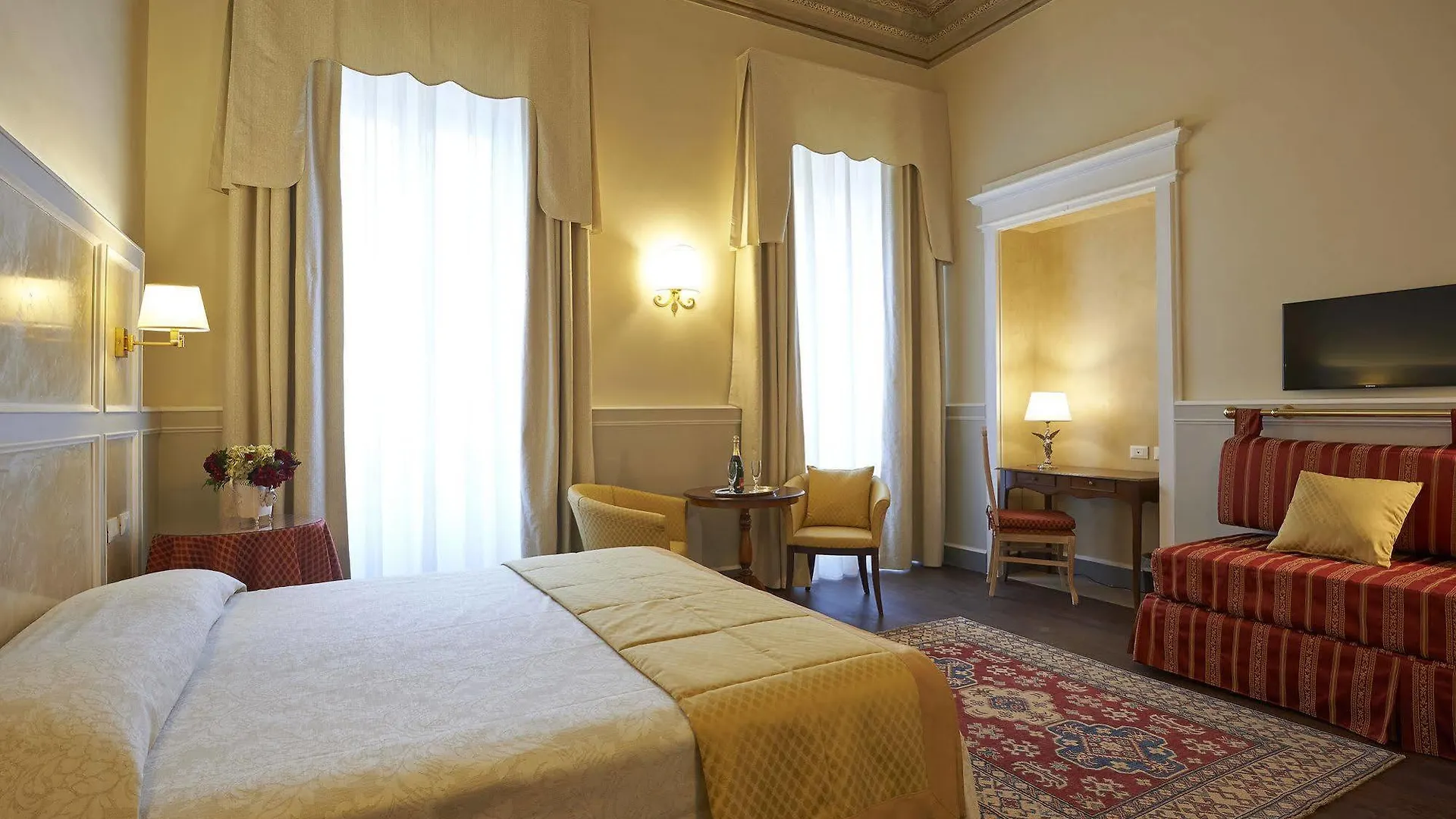 Hotel Firenze Capitale 3*, Florence