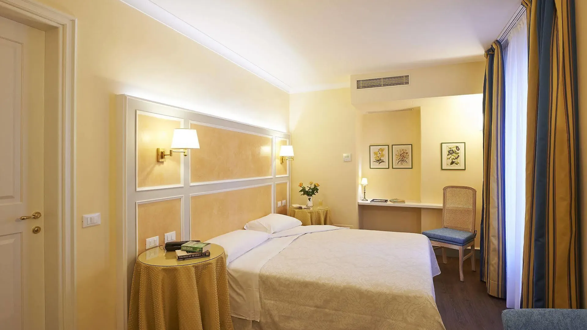 Hotel Firenze Capitale  Florenz